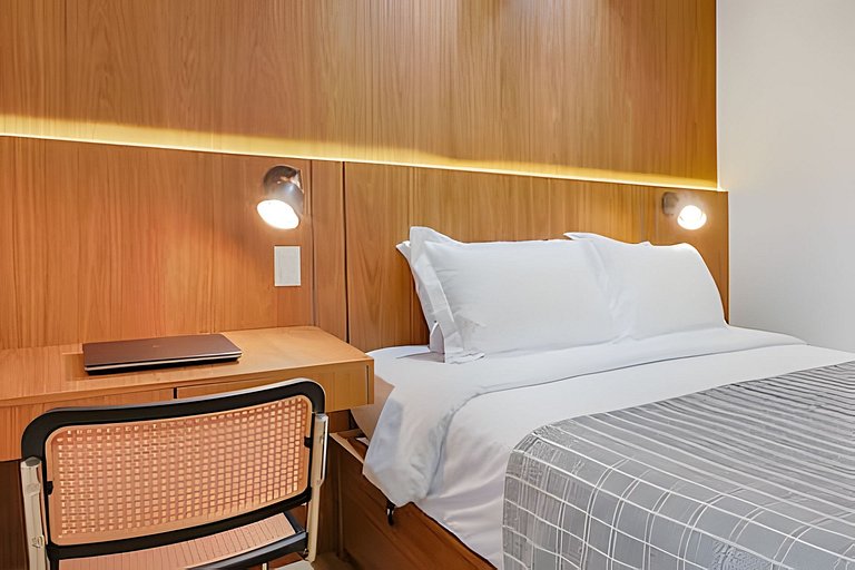 Home Confort - 30m da praia de Piratininga