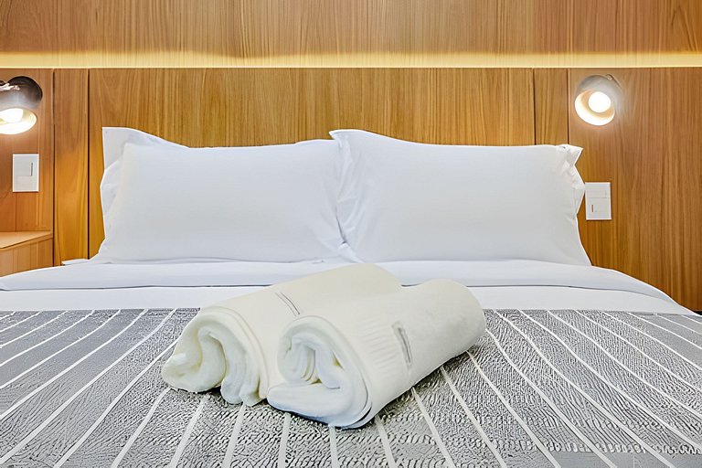 Home Confort - 30m da praia de Piratininga