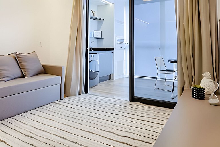 Home Confort - 30m da praia de Piratininga