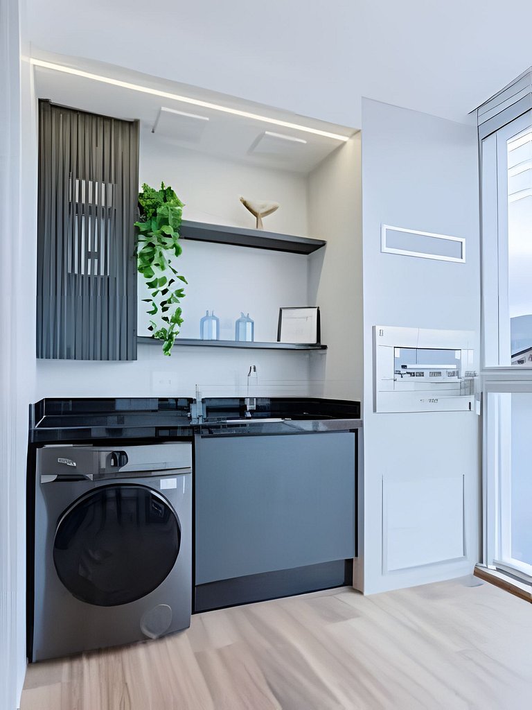 Home Confort - 30m da praia de Piratininga