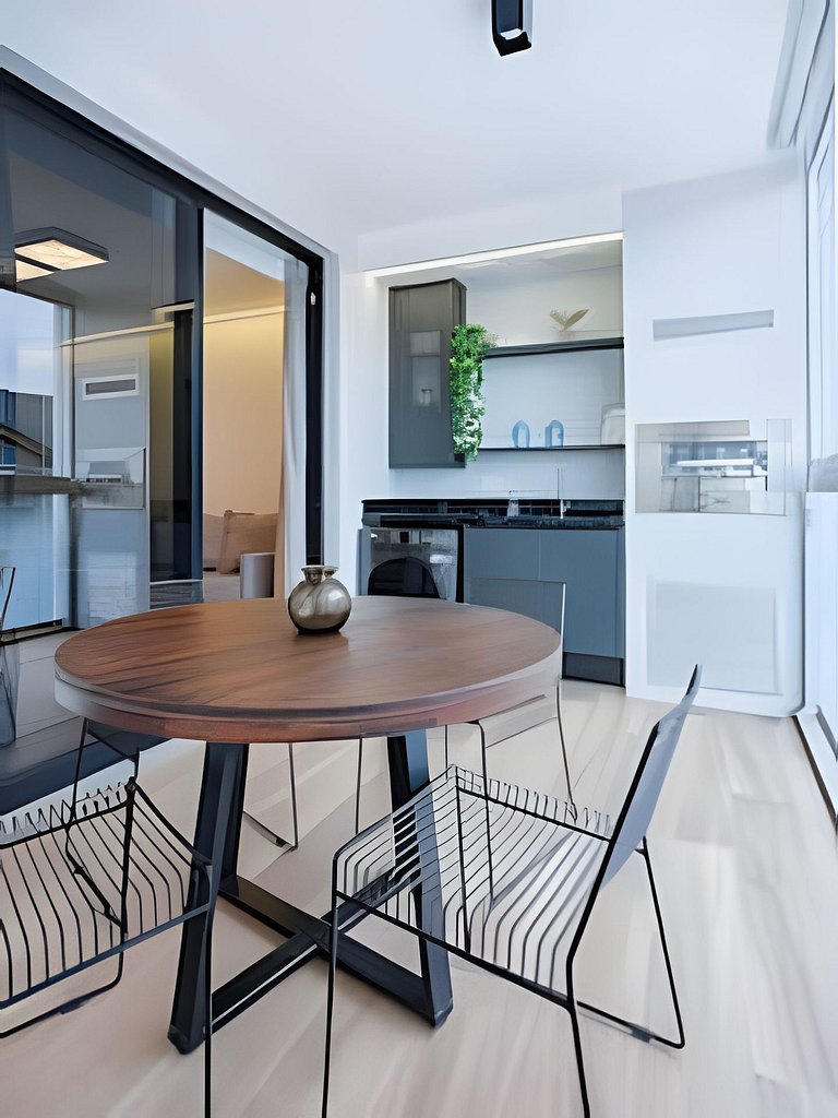 Home Confort - 30m da praia de Piratininga