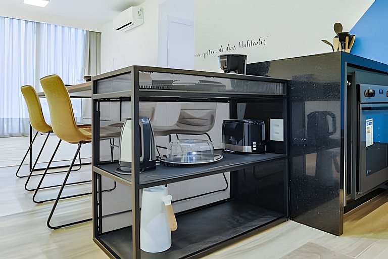 Home Confort - 30m da praia de Piratininga