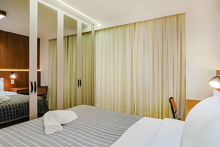 Home Confort - 30m da praia de Piratininga