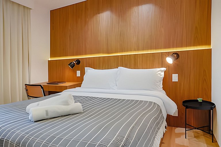 Home Confort - 30m da praia de Piratininga