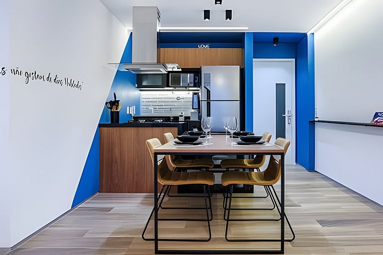 Home Confort - 30m da praia de Piratininga