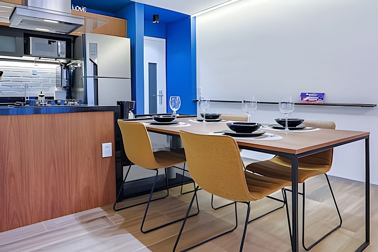 Home Confort - 30m da praia de Piratininga