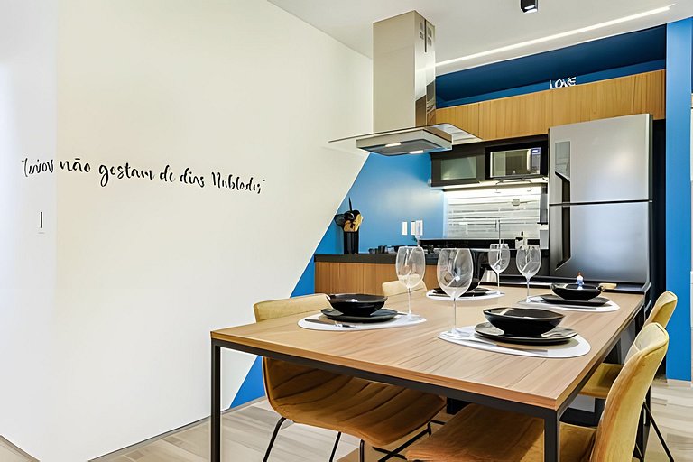 Home Confort - 30m da praia de Piratininga