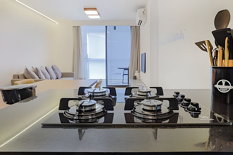 Home Confort - 30m da praia de Piratininga