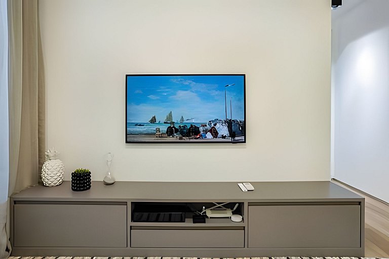 Home Confort - 30m da praia de Piratininga