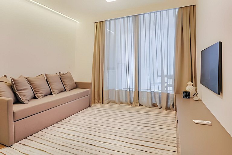 Home Confort - 30m da praia de Piratininga