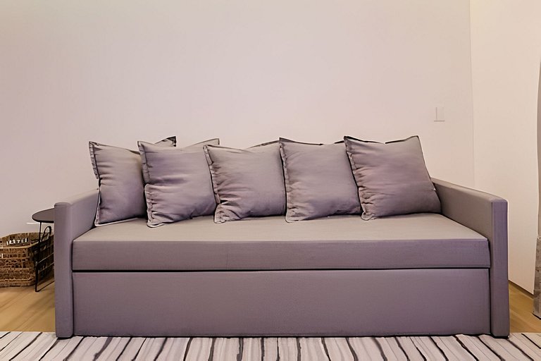 Home Confort - 30m da praia de Piratininga