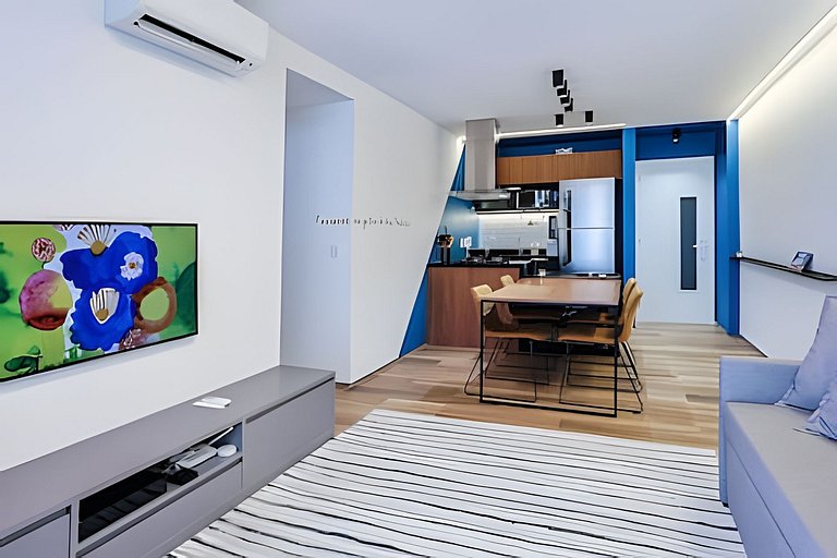 Home Confort - 30m da praia de Piratininga