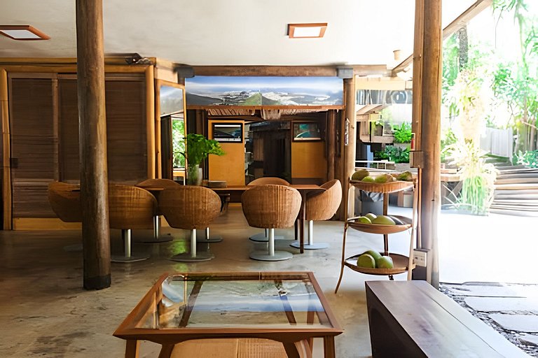 Morro da Luz - Ipê GreenHouse