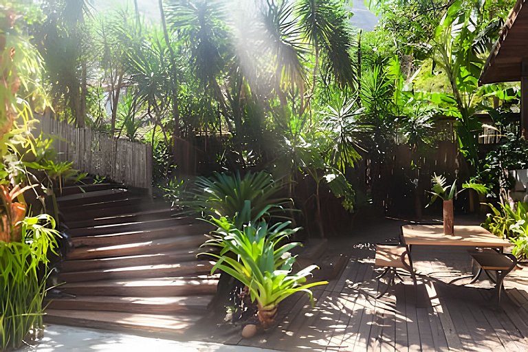 Morro da Luz - Ypê GreenHouse