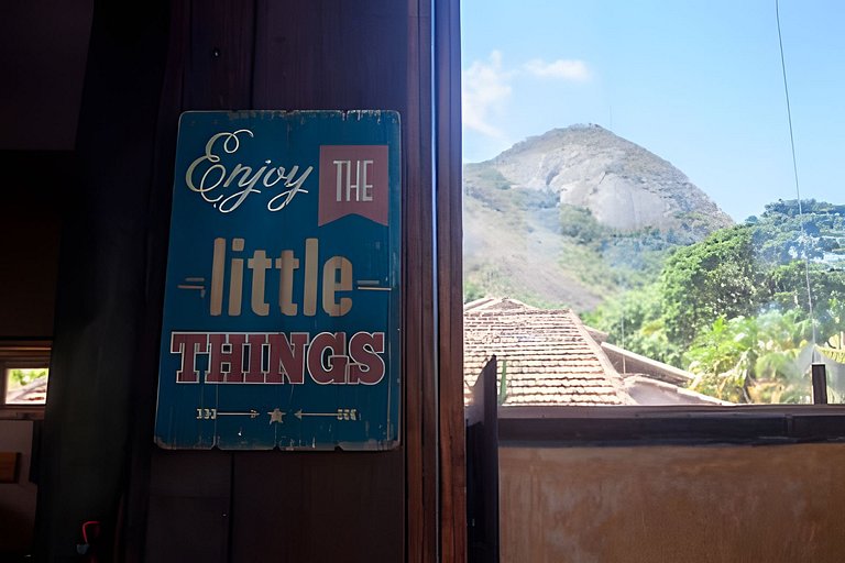 Morro da Luz - Ypê GreenHouse