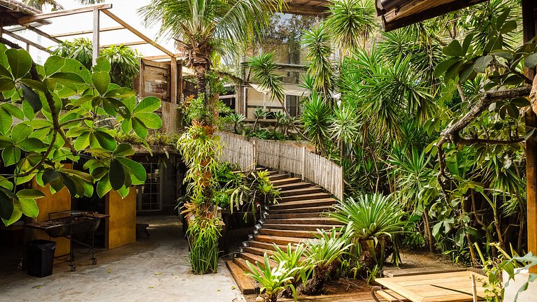 Morro da Luz - Ipê GreenHouse