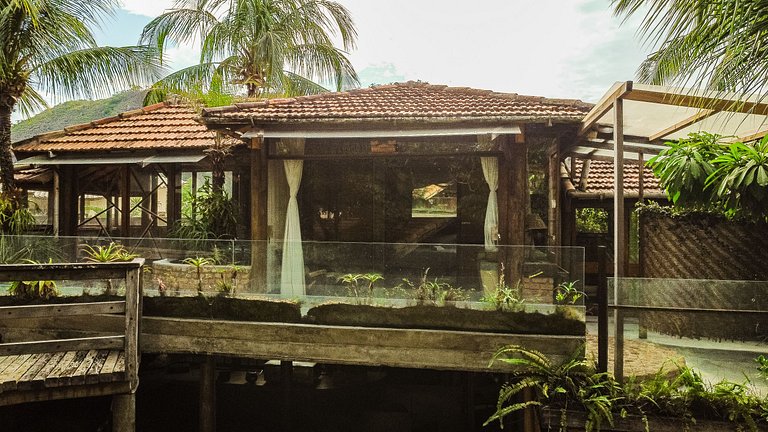 Morro da Luz - Ypê GreenHouse