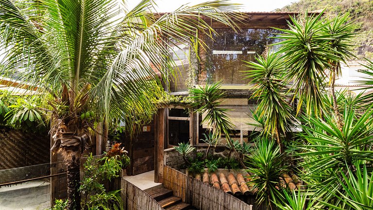 Morro da Luz - Ypê GreenHouse