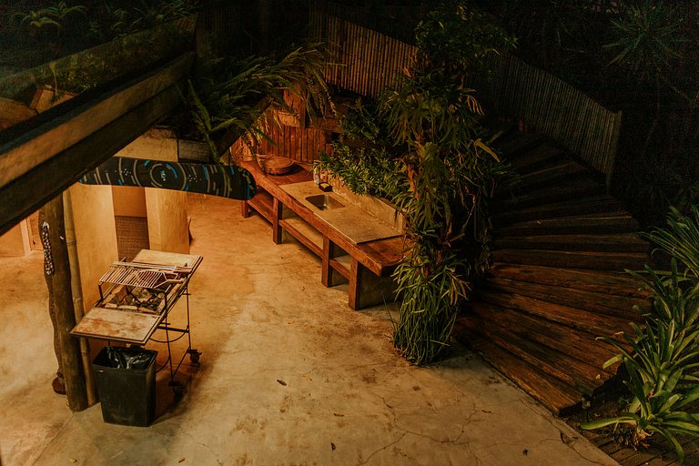 Morro da Luz - Ypê GreenHouse
