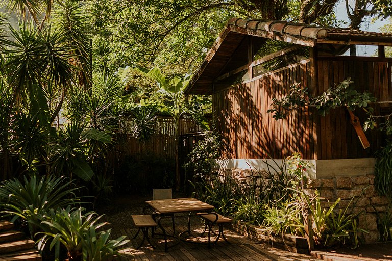 Morro da Luz - Ypê GreenHouse