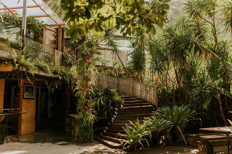 Morro da Luz - Ipê GreenHouse
