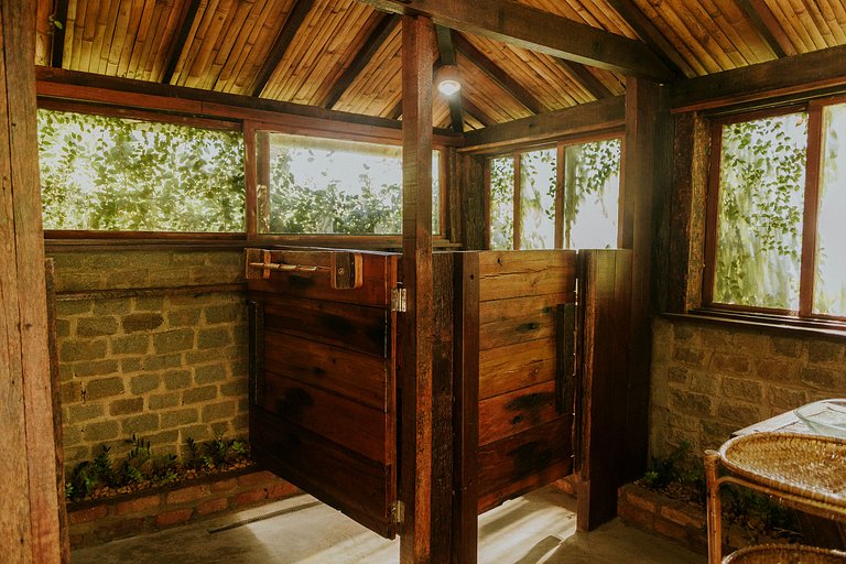 Morro da Luz - Ipê GreenHouse