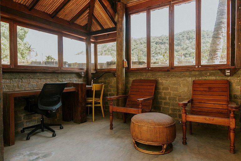 Morro da Luz - Ypê GreenHouse