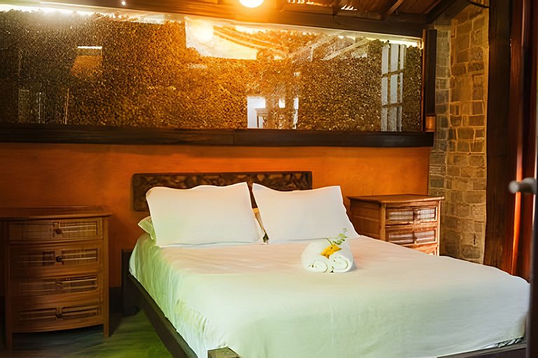 Morro da Luz - Ypê Loft