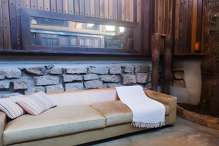 Morro da Luz - Ypê Loft