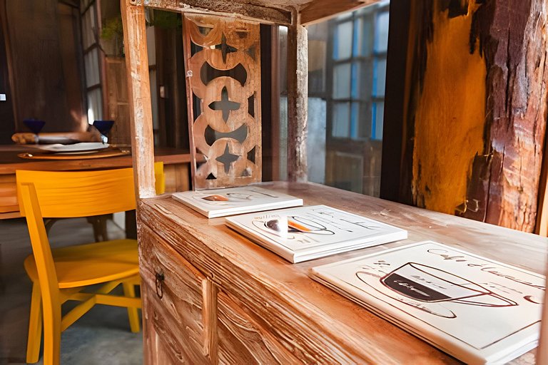 Morro da Luz - Ypê Loft
