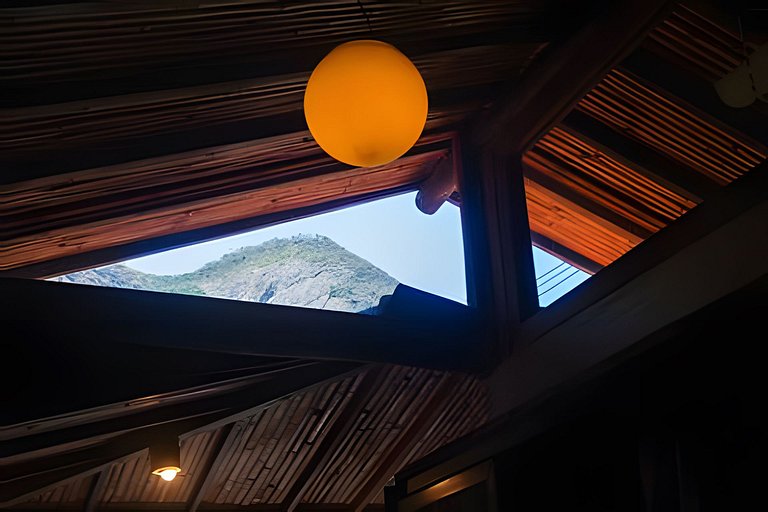 Morro da Luz - Ypê Loft