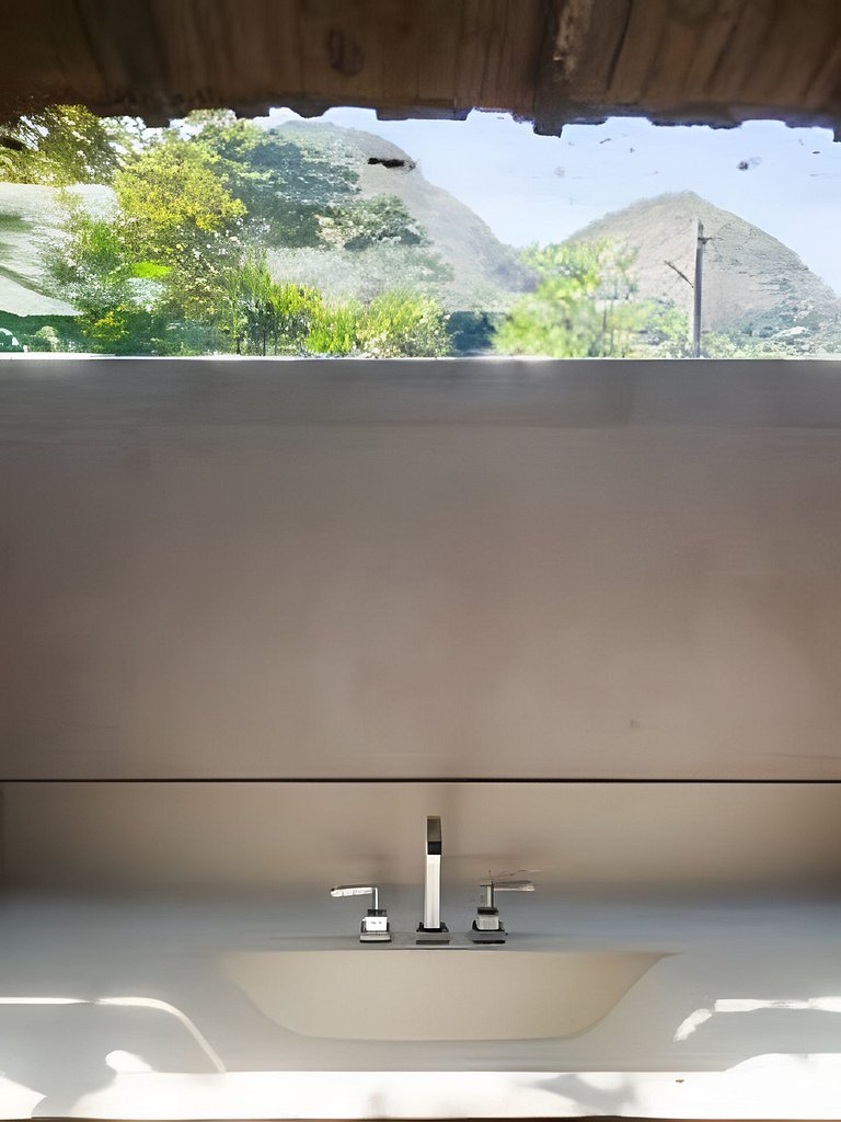 Morro da Luz - Ypê Loft