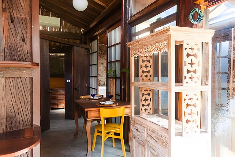 Morro da Luz - Ypê Loft