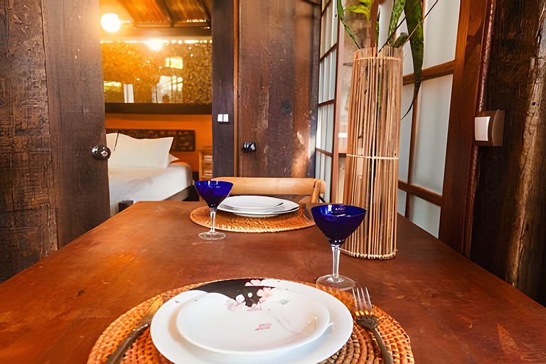 Morro da Luz - Ypê Loft