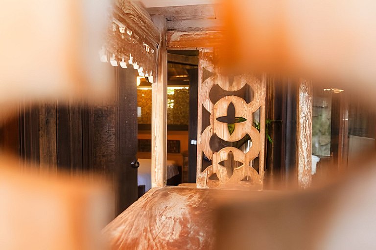 Morro da Luz - Ipê Loft