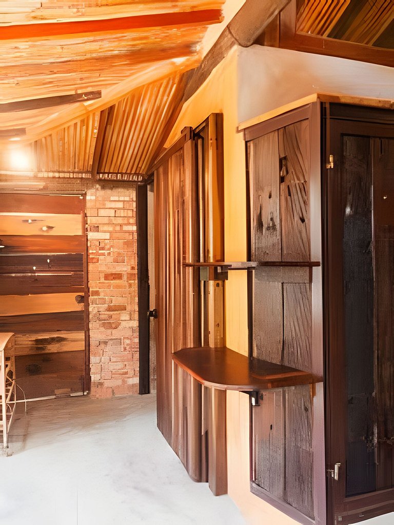 Morro da Luz - Ipê Loft