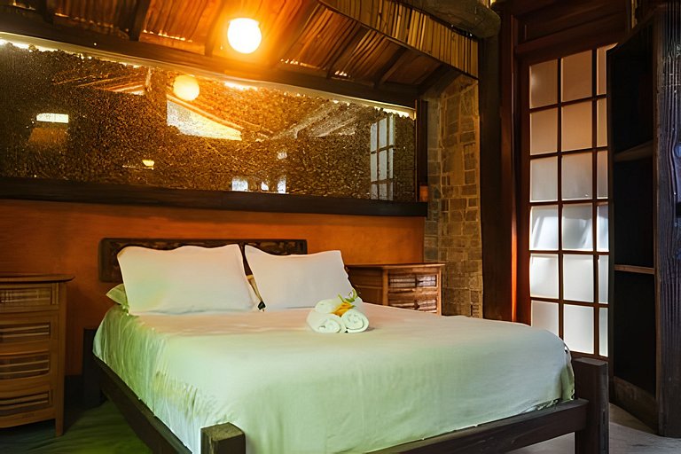 Morro da Luz - Ypê Loft