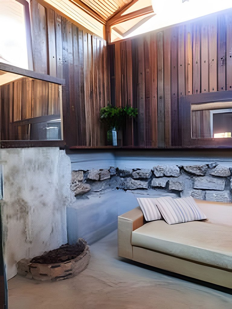 Morro da Luz - Ypê Loft