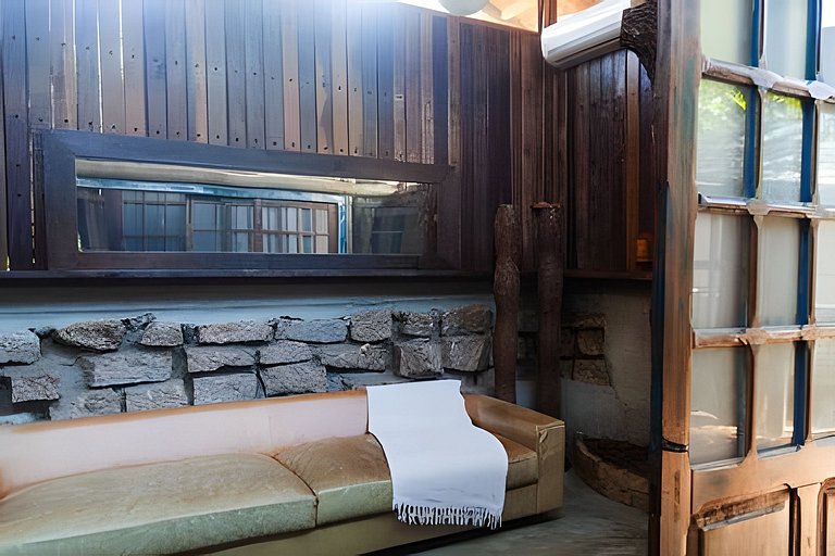 Morro da Luz - Ipê Loft