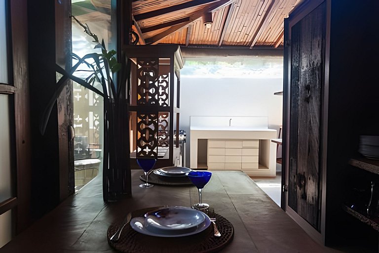 Morro da Luz - Ypê Loft