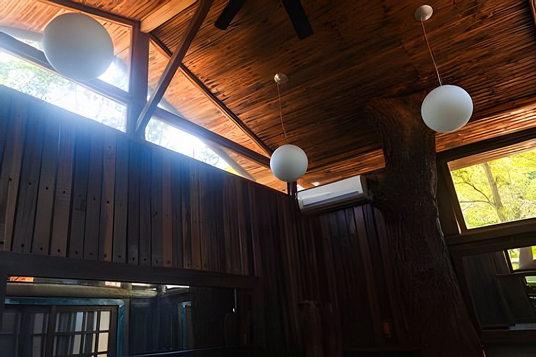 Morro da Luz - Ypê Loft