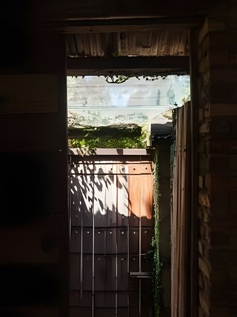 Morro da Luz - Ypê Loft