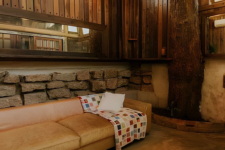 Morro da Luz - Ypê Loft