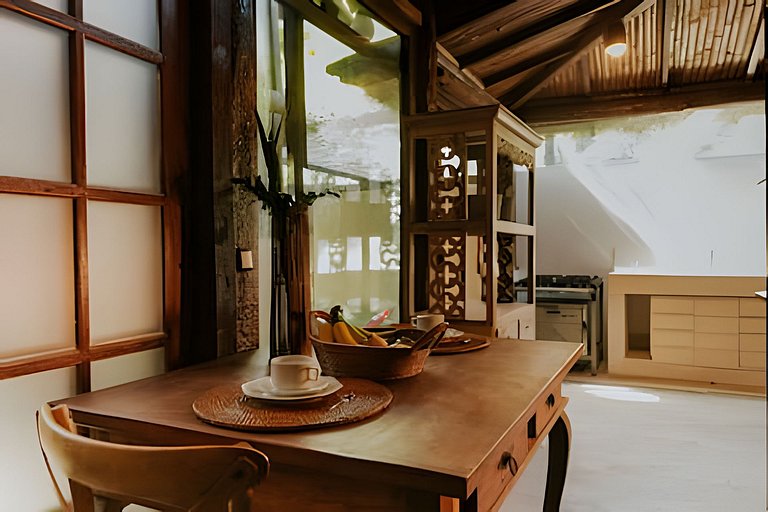Morro da Luz - Ypê Loft