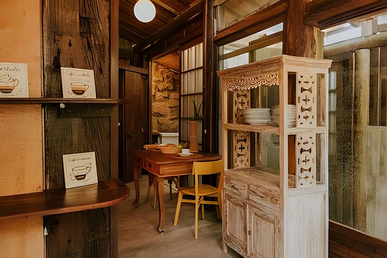 Morro da Luz - Ypê Loft