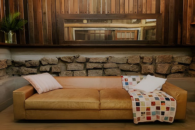 Morro da Luz - Ypê Loft