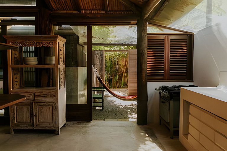Morro da Luz - Ypê Loft