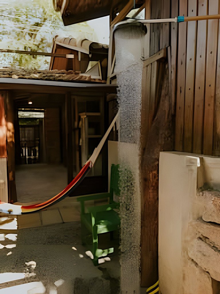 Morro da Luz - Ipê Loft