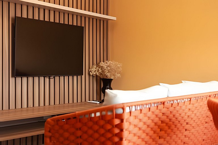 Cobertura Premium - Vista mar e piscina privativa