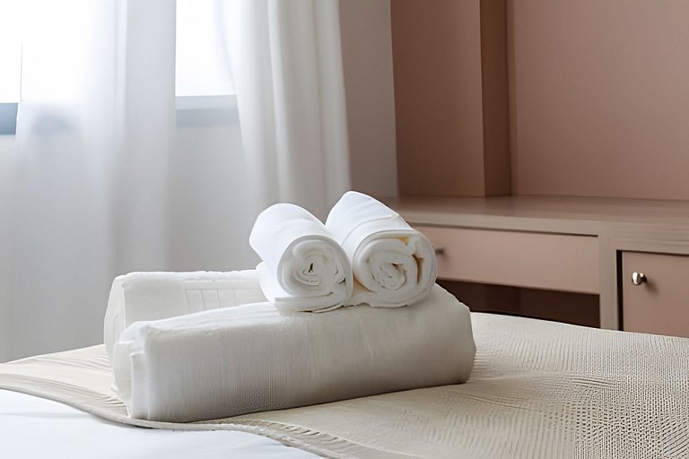 Cobertura Premium - Vista mar e piscina privativa